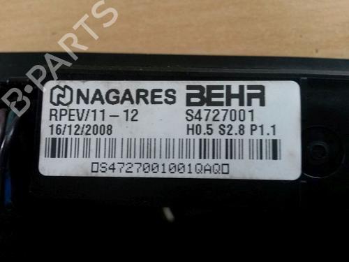 Heater matrix LAND ROVER FREELANDER 2 (L359) 2.2 TD4 4x4 | BP15698553M63 