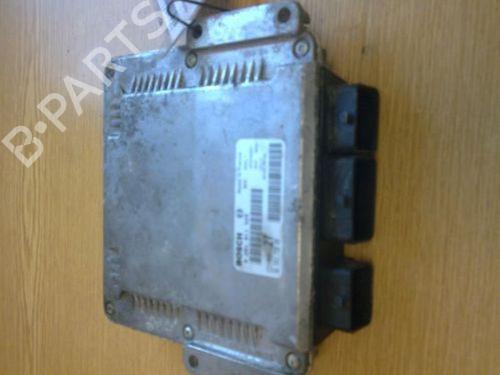 Used Electronic module PEUGEOT 206 Hatchback (2A/C) 2.0 HDI 90 (90 hp) 15794875