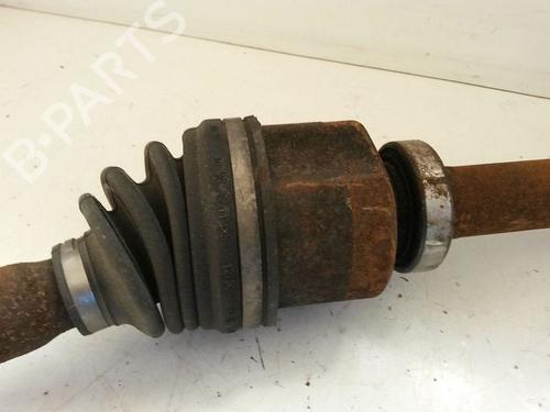Right front driveshaft RENAULT SCÉNIC III (JZ0/1_) 1.5 dCi | BP25838415M39