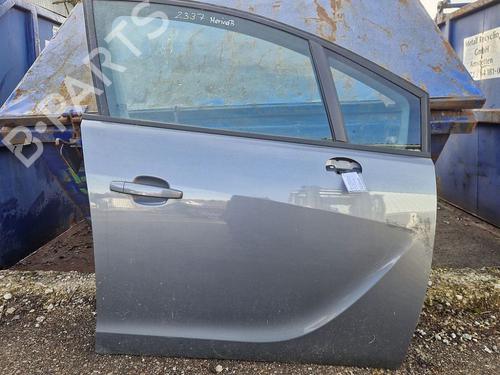 right-front-door-opel-meriva-b-mpv-s10-2010-2011-2012-2013-2014-2015-2016-2017-32283955 main image