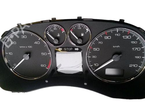 Display PEUGEOT 307 SW (3H) 1.6 HDI 90 (90 hp) 25838099