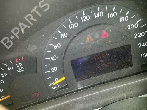 Viskermotor vindrute MERCEDES-BENZ C-CLASS (W203) C 220 CDI (203.006, 203.008) (143 hp) 15704156
