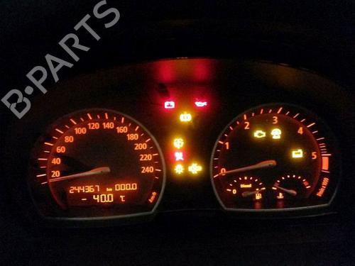 Display monitor BMW X3 (E83) 2.0 d | BP15702876C48 