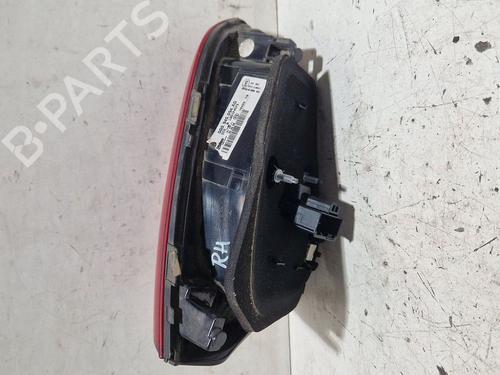 Right tailgate light VW GOLF VII (5G1, BQ1, BE1, BE2) 1.0 TSI | BP30650417C80 - Image 4