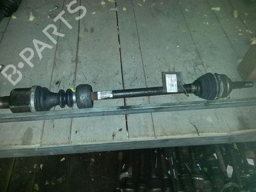 Right front driveshaft RENAULT TWINGO II (CN0_) 1.2 (CN0D) | BP15693163M39 - Image 3