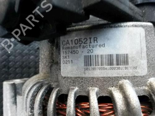 Alternator PEUGEOT 406 (8B) 1.8 | BP15704563M7 