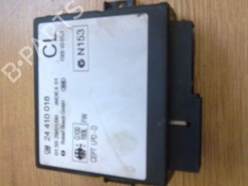 Used Electronic module OPEL ASTRA G Estate (T98) 2.0 DTI 16V (F35) (101 hp) 26732649