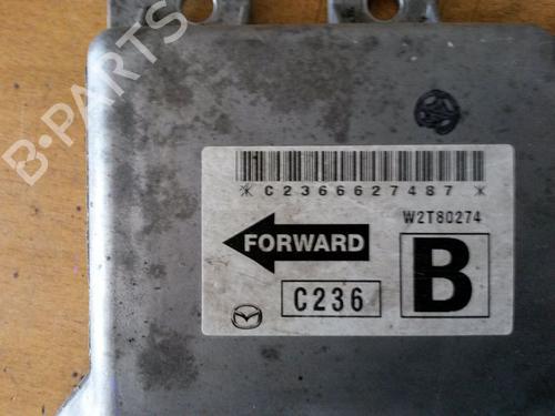 Airbag styreenhed MAZDA 5 (CR) 2.0 CD (CR19) | BP15709317M53 