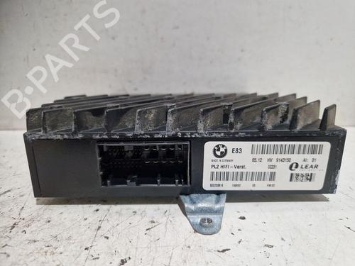 Radio BMW X3 (E83) xDrive 18 d | BP37475579E6 - Image 3