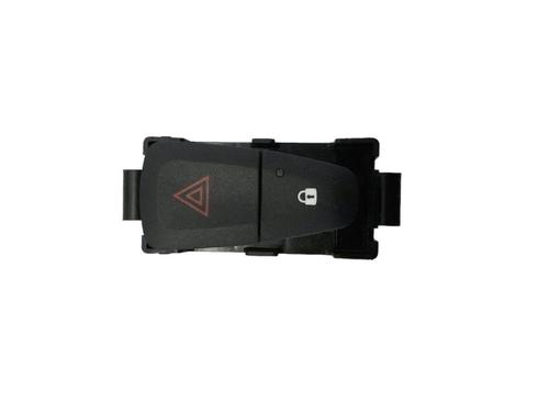 Used Warning switch DACIA SANDERO II TCe 90 (B8M1, B8MA, B8AC) (90 hp) 17593709