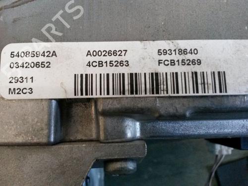 Steering pump FORD FIESTA VI (CB1, CCN) 1.25 | BP15707550M99 