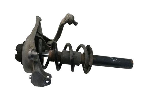 Used Left front shock absorber AUDI A4 B8 Avant (8K5) 2.0 TDI (143 hp) 19030226