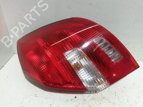 Right taillight SKODA FABIA II Combi (545) 1.2 | BP24988457C35 