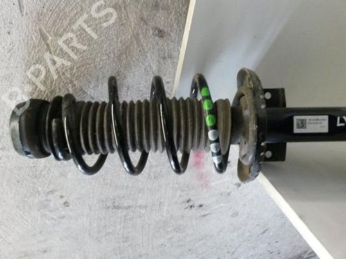 Used Left front shock absorber SKODA FABIA III (NJ3) 1.0 TSI (95 hp) 18069771