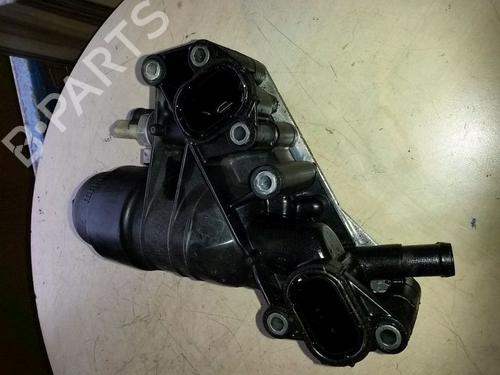 Oil radiator RENAULT KADJAR (HA_, HL_) 1.6 dCi 130 (HLA4) | BP15703775M33 