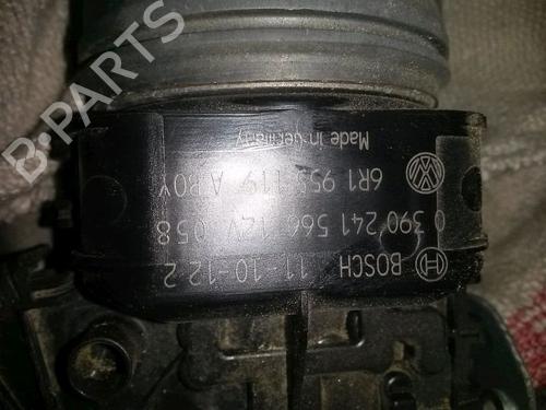 Front wiper motor VW POLO V (6R1, 6C1) 1.6 TDI | BP15702453M29 