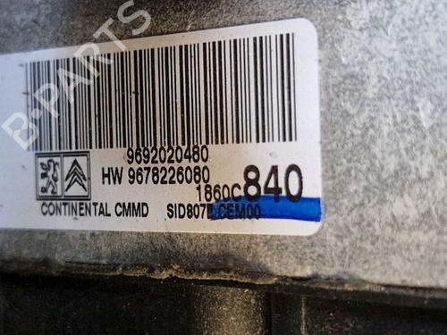 Used Engine control unit (ECU) Engine control unit (ECU) PEUGEOT 4008 1.6 HDi (114 hp) 36185804 36185804