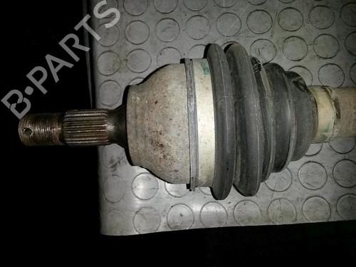 Left front driveshaft PEUGEOT 3008 I MPV (0U_) 1.6 HDi | BP15703097M38 