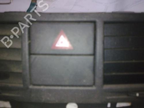 Used Warning switch OPEL MERIVA A MPV (X03) 1.7 DTI (E75) (75 hp) 15694787