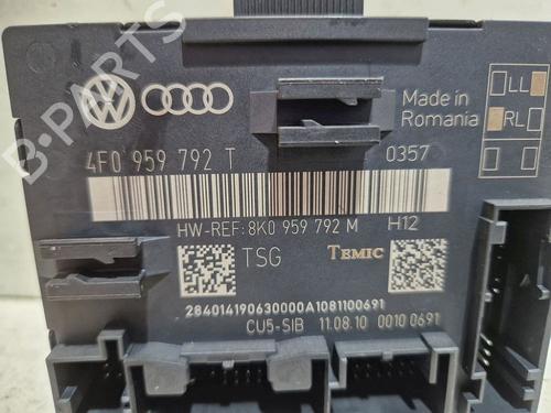 Electronic module AUDI A6 C6 Avant (4F5) 3.0 TDI quattro | BP37872658M83 - Image 2