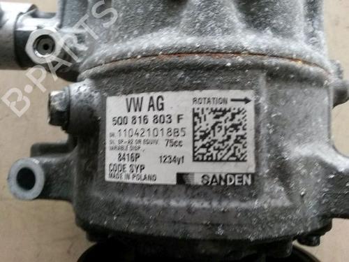 AC compressor SKODA FABIA III (NJ3) 1.0 | BP15705993M34 