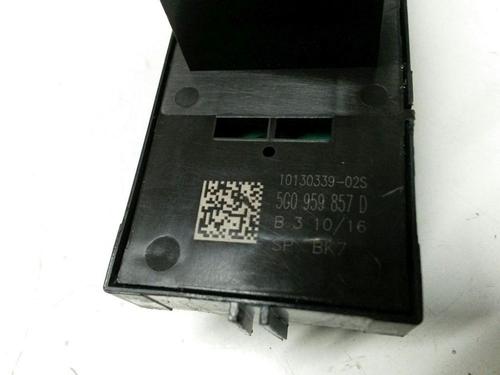 Switch VW GOLF VII Variant (BA5, BV5) 1.6 TDI | BP22230536I30 