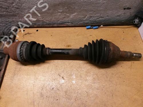 Right front driveshaft OPEL ASTRA H (A04) 1.7 CDTI (L48) | BP30639212M39
