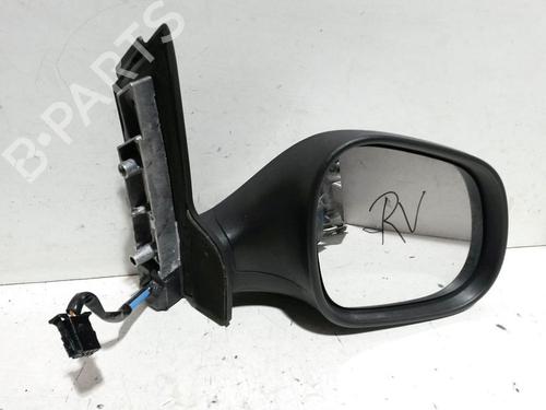 Right mirror SEAT ALTEA XL (5P5, 5P8) 1.2 TSI | BP28326614C27 