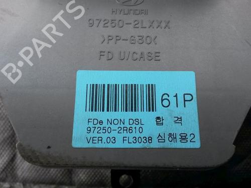 Climate control HYUNDAI i30 (FD) 1.6 CRDi | BP15705399I5 