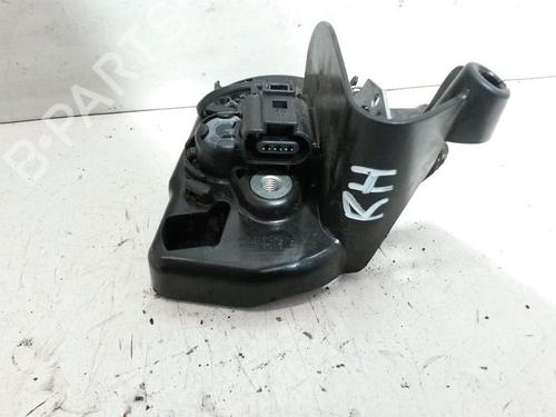 Used Rear right lock VW CADDY IV MPV (SAB, SAJ) 1.0 TSI (102 hp) 29317078