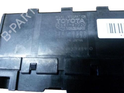 Used Control unit TOYOTA RAV 4 III (_A3_) 2.0 (ZSA35_, ZSA35R) (158 hp) 15708958