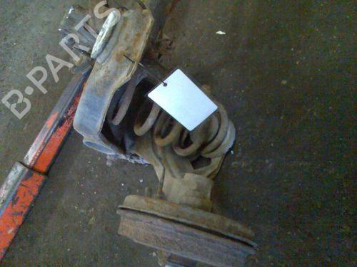 Højre bagtil bærearm FIAT PUNTO (176_) 55 1.1 (54 hp) 15693994