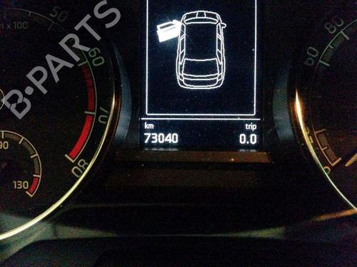 Electronic module SKODA FABIA III Estate (NJ5) 1.0 TSI | BP22198322M83 