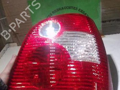 Used Right taillight VW POLO (9N_, 9A_) 1.2 (54 hp) 15695858