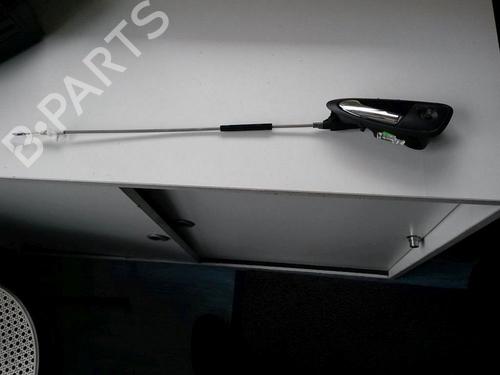 Front left exterior door handle SEAT IBIZA IV (6J5, 6P1) 1.2 TSI | BP29316834C128 