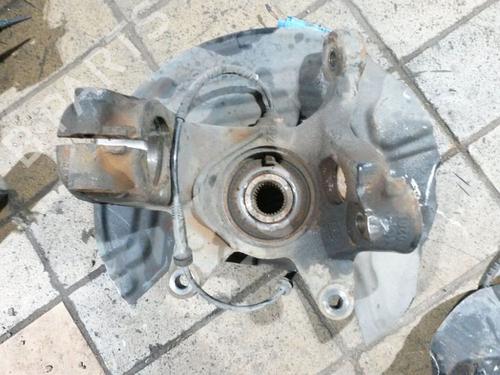 Used Left front steering knuckle BMW X3 (E83) 3.0 d (218 hp) 26912738