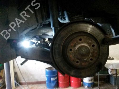 Rear axle RENAULT LAGUNA II Grandtour (KG0/1_) 2.0 16V Turbo (KG0S, KG1L, KG03) | BP15709737M2 