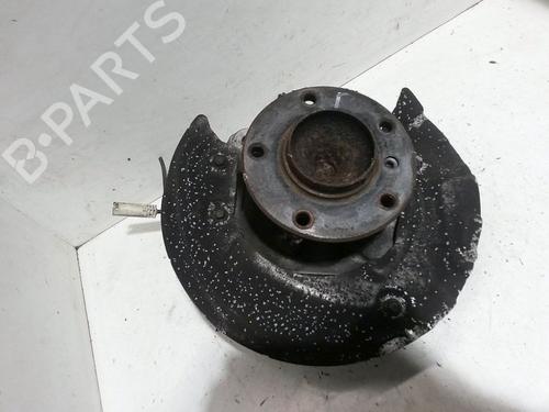 Used Right front steering knuckle BMW 1 (E81) 116 d (116 hp) 30280215