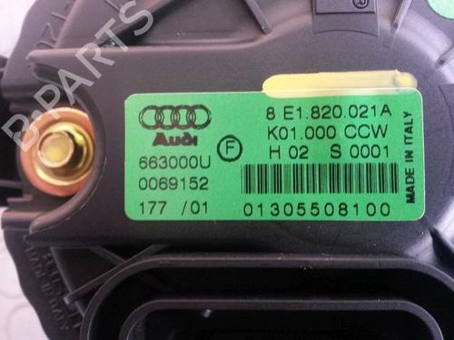 Heater blower motor AUDI A4 B6 (8E2) 1.9 TDI | BP15702424M62 
