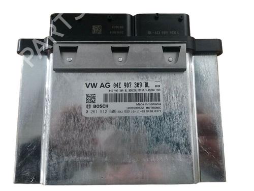 Used Engine control unit (ECU) VW GOLF VII (5G1, BQ1, BE1, BE2) 1.2 TSI (110 hp) 22230413