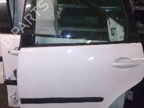 Used Left rear door VW POLO (9N_, 9A_) 1.2 (54 hp) 15695863