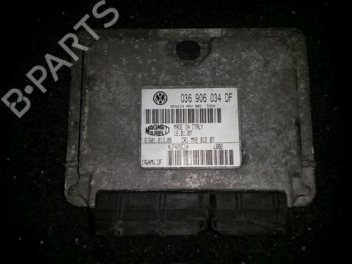 Engine control unit (ECU) SKODA FABIA I Combi (6Y5) 1.4 16V | BP15702112M57 
