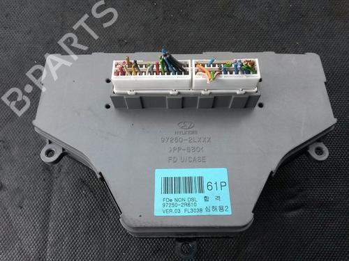 Climate control HYUNDAI i30 (FD) 1.6 CRDi | BP15705399I5 