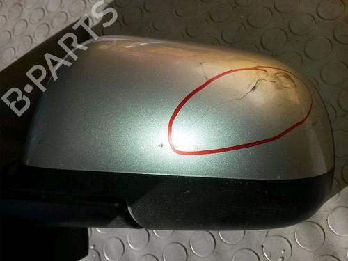 Left mirror DACIA LODGY (JS_) 1.2 TCe (JSAY, JSM0) | BP15702671C26 