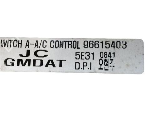 Used Climate control CHEVROLET NUBIRA Saloon 1.6 (109 hp) 30639516