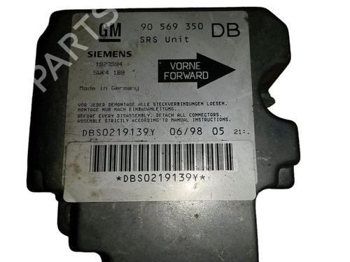 Used ECU airbags OPEL VECTRA B (J96) 1.6 i 16V (F19) (100 hp) 26732736