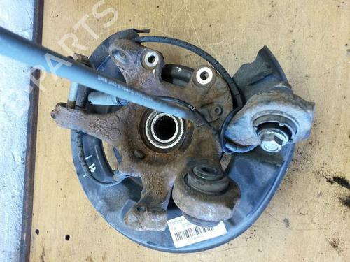 Left rear steering knuckle BMW 1 (E87) 116 d | BP15709485M27 