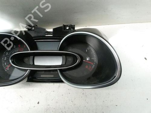 Display monitor RENAULT CLIO IV Grandtour (KH_) 0.9 TCe 90 | BP23644609C48 