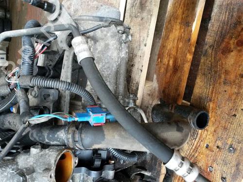 Gearbox PEUGEOT 206 Hatchback (2A/C) 1.1 i | BP24511472M3 