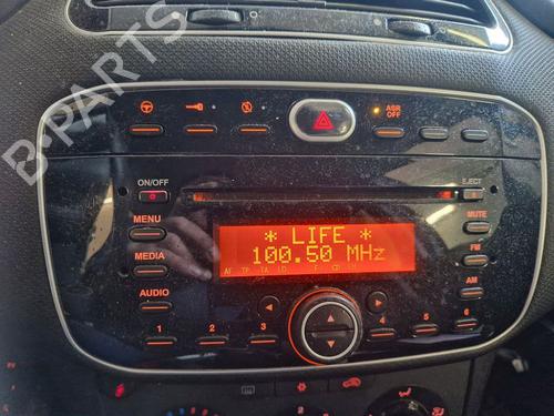Radio FIAT PUNTO (199_) 1.2 (199AXZ1A, 199BXZ1A) | BP32149694E6